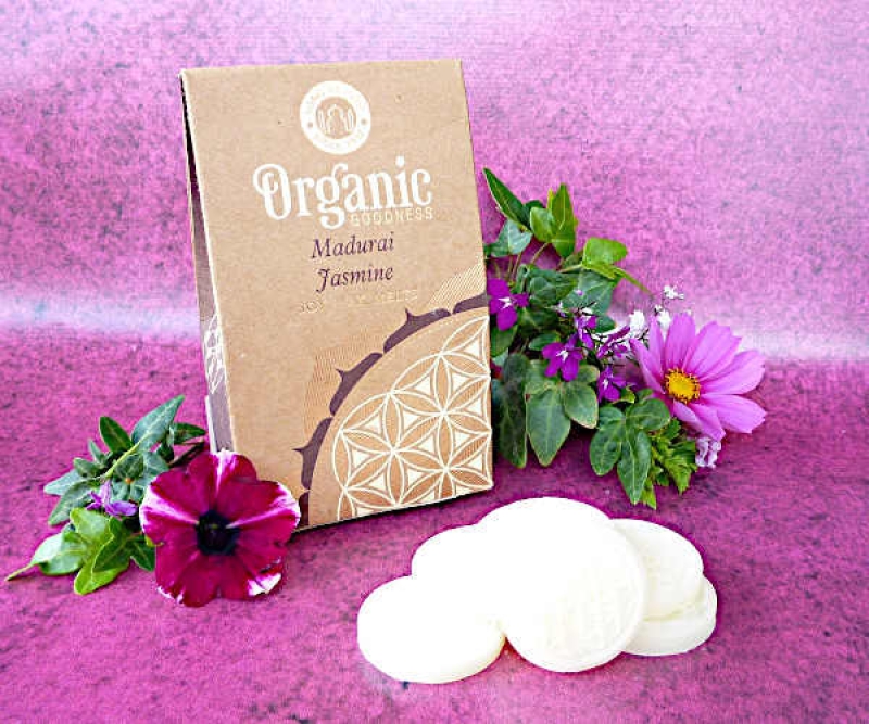 Wax Melts Jasmin Madurai  Duftwachs Wachsschmelze